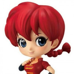 RANMA ½ figurine Ranma Saotome Qposket Banpresto A