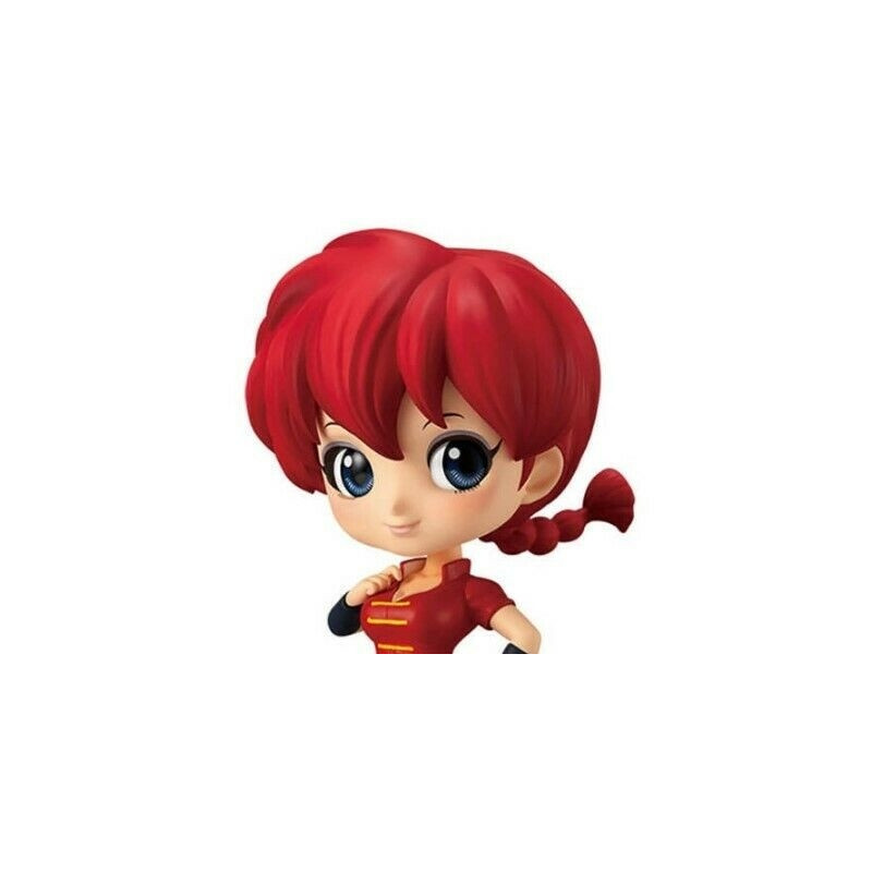 RANMA ½ figurine Ranma Saotome Qposket Banpresto A