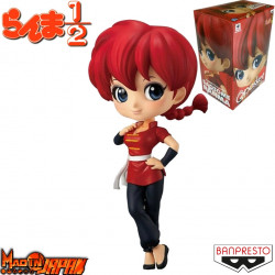  RANMA ½ figurine Ranma Saotome Qposket Banpresto A