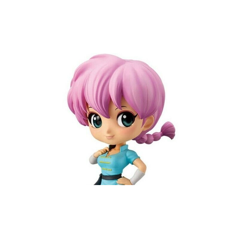 RANMA ½ figurine Ranma Saotome Qposket Banpresto B