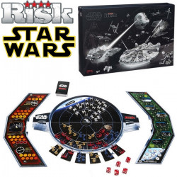 STAR WARS Risk Premium Hasbro