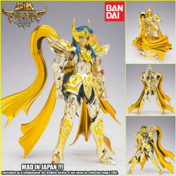  SAINT SEIYA S.O.G. Myth Cloth EX Verseau Camus