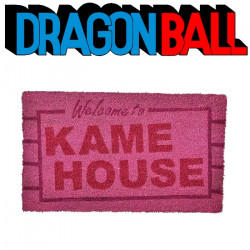 DRAGON BALL Paillasson Kame House SD Toys