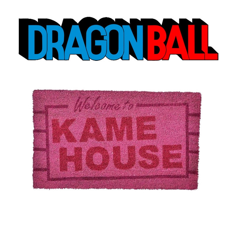 DRAGON BALL Paillasson Kame House SD Toys