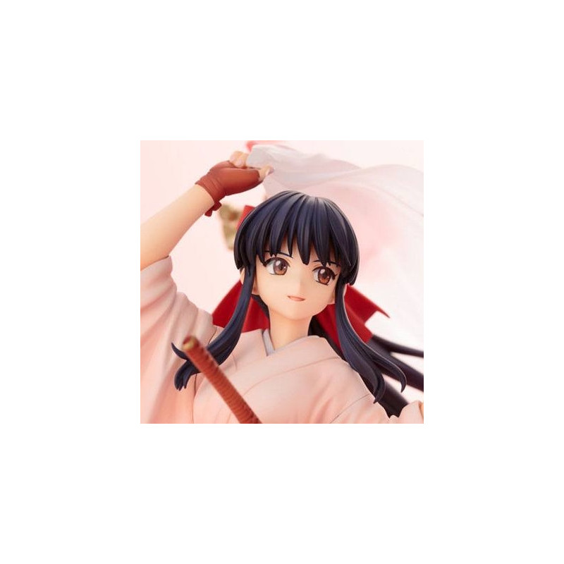 SAKURA WARS statue Sakura Shinguji ARTFXJ Kotobukiya