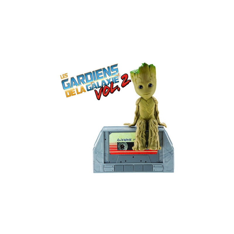 LES GARDIENS DE LA GALAXIE enceinte Dancing Groot