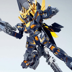 GUNDAM High Grade  RX-0 Unicorn Gundam 02 Banshee Norn Bandai Gunpla