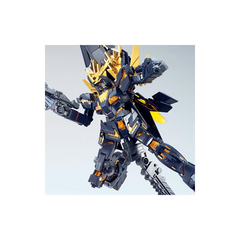 GUNDAM High Grade  RX-0 Unicorn Gundam 02 Banshee Norn Bandai Gunpla