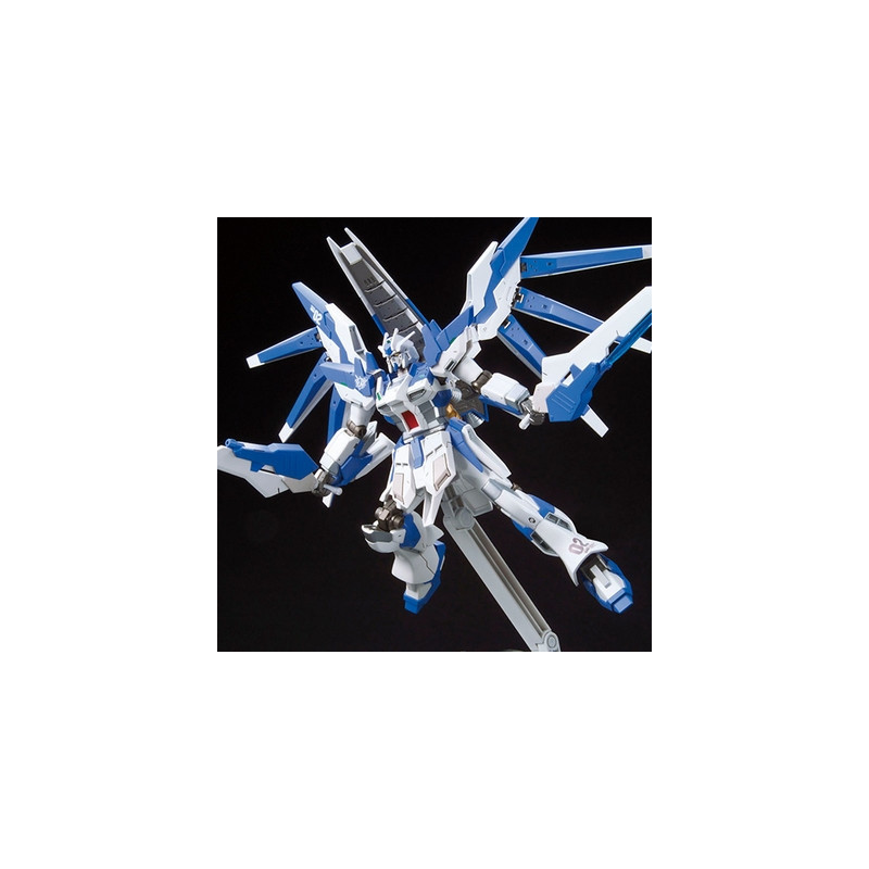 GUNDAM High Grade HI-V Gundam Vrabe Bandai Gunpla