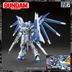  GUNDAM High Grade HI-V Gundam Vrabe Bandai Gunpla