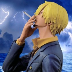 ONE PIECE figurine Sanji King of Artist Banpresto