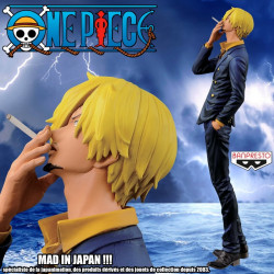  ONE PIECE figurine Sanji King of Artist Banpresto