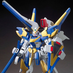 GUNDAM High Grade LM314V2324 Victory Two Assault Buster Gundam Bandai Gunpla