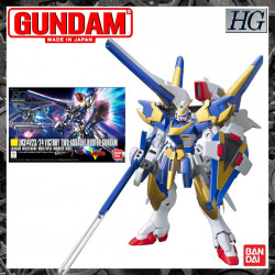  GUNDAM High Grade LM314V2324 Victory Two Assault Buster Gundam Bandai Gunpla