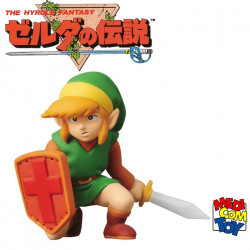 THE LEGEND OF ZELDA figurine Link UDF Medicom