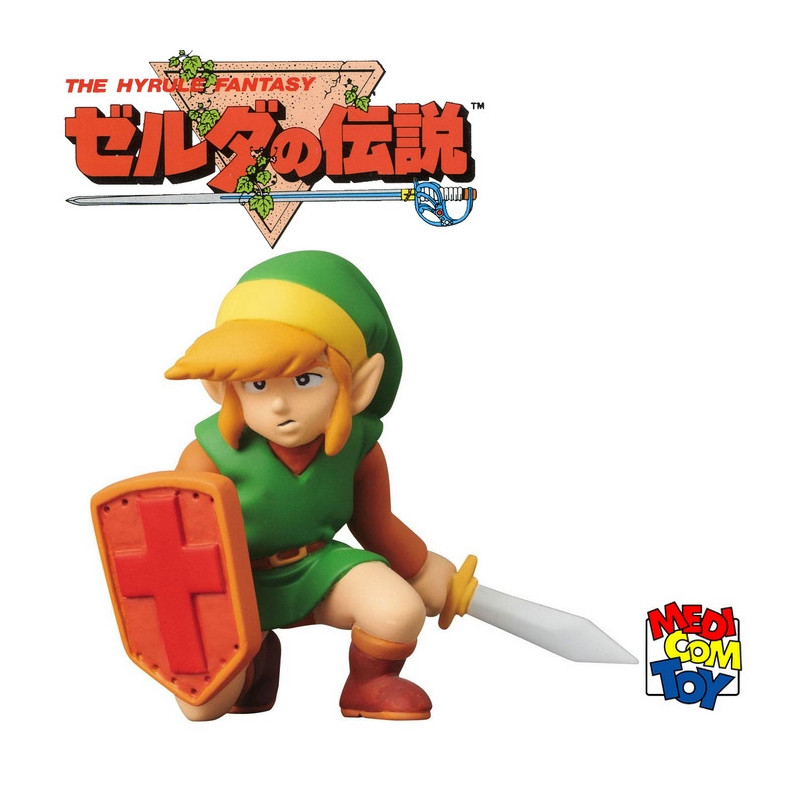 THE LEGEND OF ZELDA figurine Link UDF Medicom