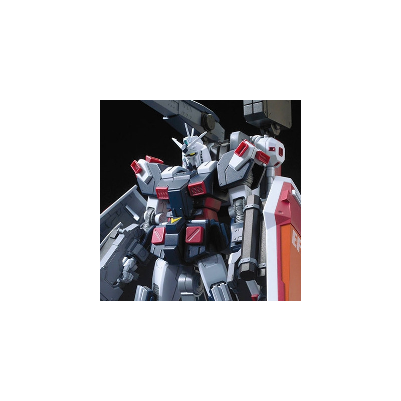 GUNDAM High Grade FA-78 Full Armor Gundam Bandai Gunpla