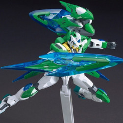 GUNDAM High Grade Gundam 00 Shia Qan [T] Bandai Gunpla