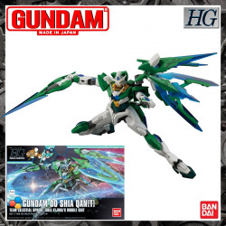  GUNDAM High Grade Gundam 00 Shia Qan [T] Bandai Gunpla