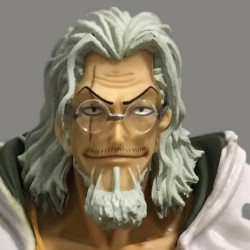 ONE PIECE figurine Silvers Rayleigh Creator X Creator Banpresto