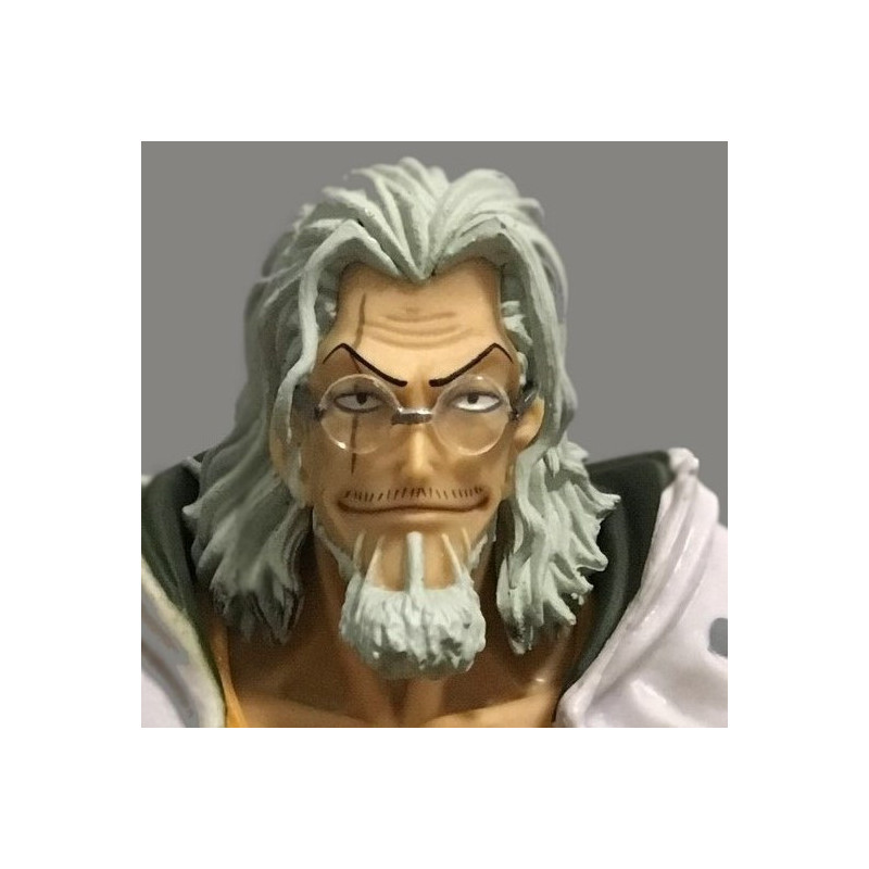 ONE PIECE figurine Silvers Rayleigh Creator X Creator Banpresto