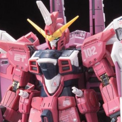 GUNDAM Real Grade Justice Gundam Bandai Gunpla