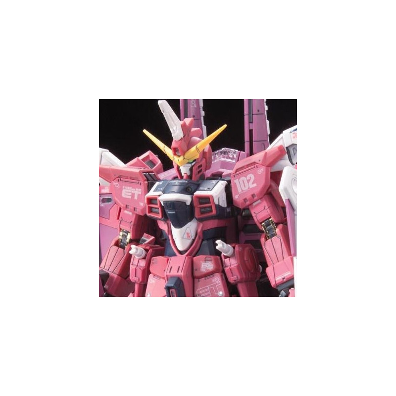 GUNDAM Real Grade Justice Gundam Bandai Gunpla