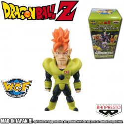 DRAGON BALL Z figurine C-16 WCF séries Cyborgs Banpresto