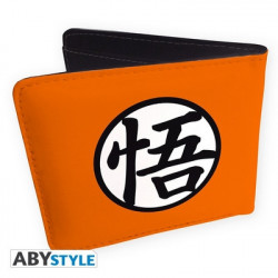 DRAGON BALL Z Portefeuille Son Goku Vinyle Abystyle