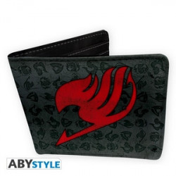 FAIRY TAIL Portefeuille logo Fairy Tail Guilde Abystyle