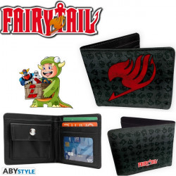  FAIRY TAIL Portefeuille logo Fairy Tail Guilde Abystyle