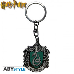 HARRY POTTER porte-clés Serpentard Abystyle