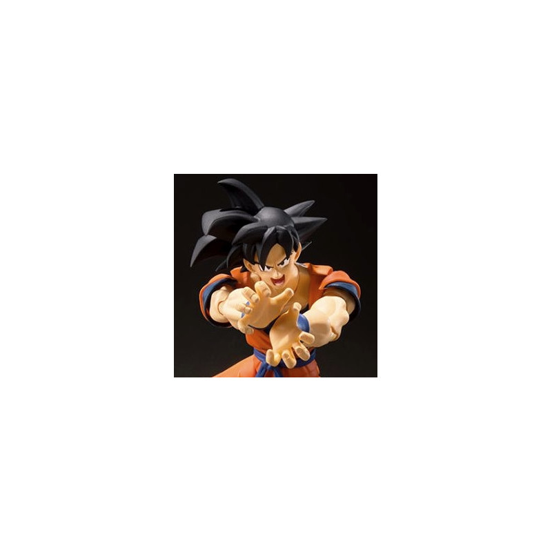 DRAGON BALL Z SH Figuarts Son Goku Hearth Bandai