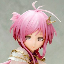 RAGE OF BAHAMUT statue Spinaria variant Kotobukiya