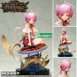  RAGE OF BAHAMUT statue Spinaria variant Kotobukiya