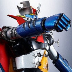 MAZINGER Z Soul of Chogokin D.C. GX-70D Bandai Tamashii Nations