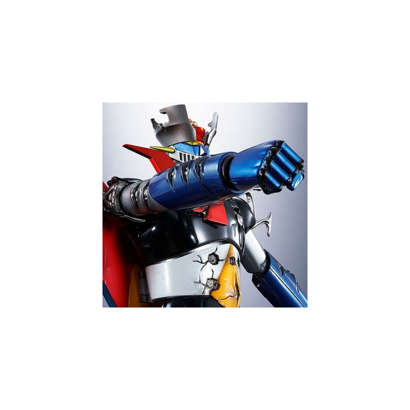 MAZINGER Z Soul of Chogokin D.C. GX-70D Bandai Tamashii Nations