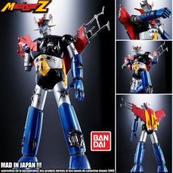  MAZINGER Z Soul of Chogokin D.C. GX-70D Bandai Tamashii Nations