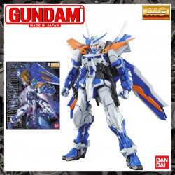  GUNDAM Master Grade Gundam Astray Blue Frame Seconde Revise Bandai Gunpla