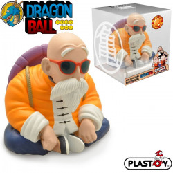 DRAGON BALL Tirelire Tortue Géniale  Master Roshi Playstoy