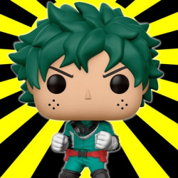 MY HERO ACADEMIA figurine  Deku  Izuku Midoriya Funko POP