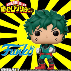  MY HERO ACADEMIA figurine  Deku  Izuku Midoriya Funko POP