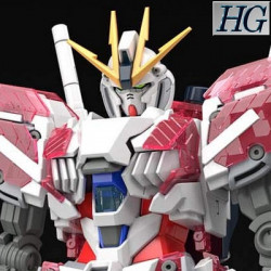 GUNDAM High Grade RX-9c Narative Gundam C-Packs Bandai Gunpla