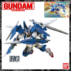  GUNDAM High Grade Gundam 00 River Ace Bandai Gunpla