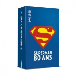 SUPERMAN Coffret Superman 80 ans Urban Comics