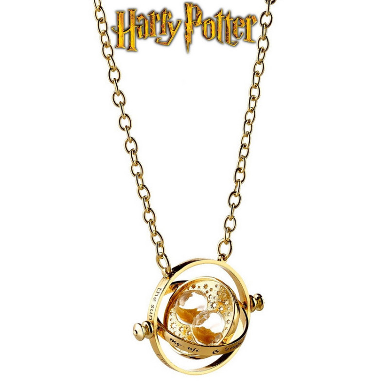 Harry Potter - Pins Retourneur de Temps - CineReplicas