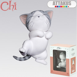  CHI- Une vie de chat Statue Grand Chi Ron-ron Attakus