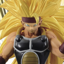 SUPER DRAGON BALL HEROES figurine Bardock Xeno DXF Banpresto