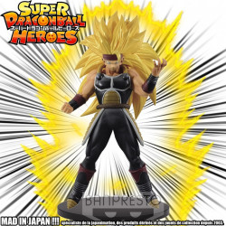  SUPER DRAGON BALL HEROES figurine Bardock Xeno DXF Banpresto