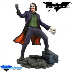  BATMAN Statuette Joker The Dark Knight DC Gallery Diamond Select Toys